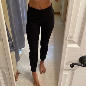 Elle dress pants
